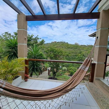 Vivamar Ferradura Bed & Breakfast Armacao dos Buzios Dış mekan fotoğraf