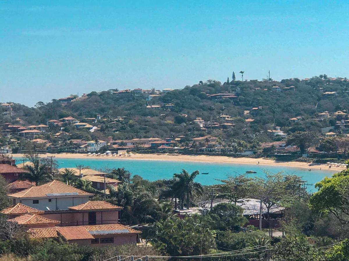 Vivamar Ferradura Bed & Breakfast Armacao dos Buzios Dış mekan fotoğraf