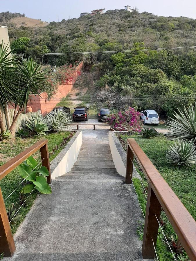 Vivamar Ferradura Bed & Breakfast Armacao dos Buzios Dış mekan fotoğraf