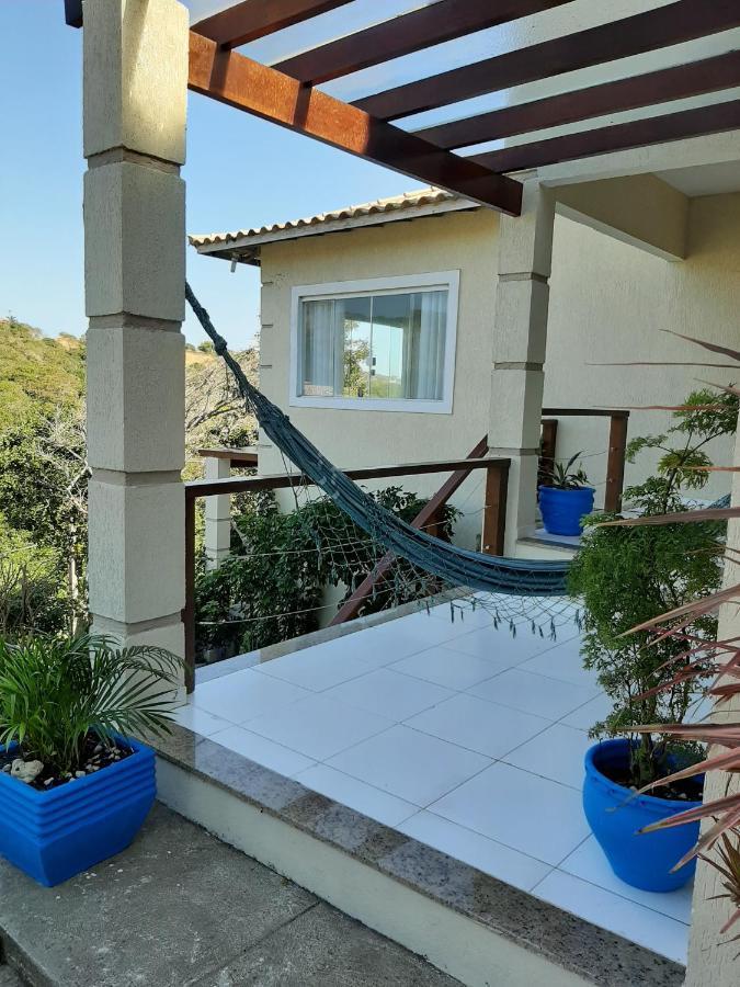 Vivamar Ferradura Bed & Breakfast Armacao dos Buzios Dış mekan fotoğraf