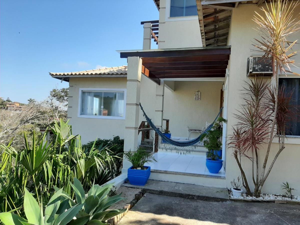 Vivamar Ferradura Bed & Breakfast Armacao dos Buzios Dış mekan fotoğraf