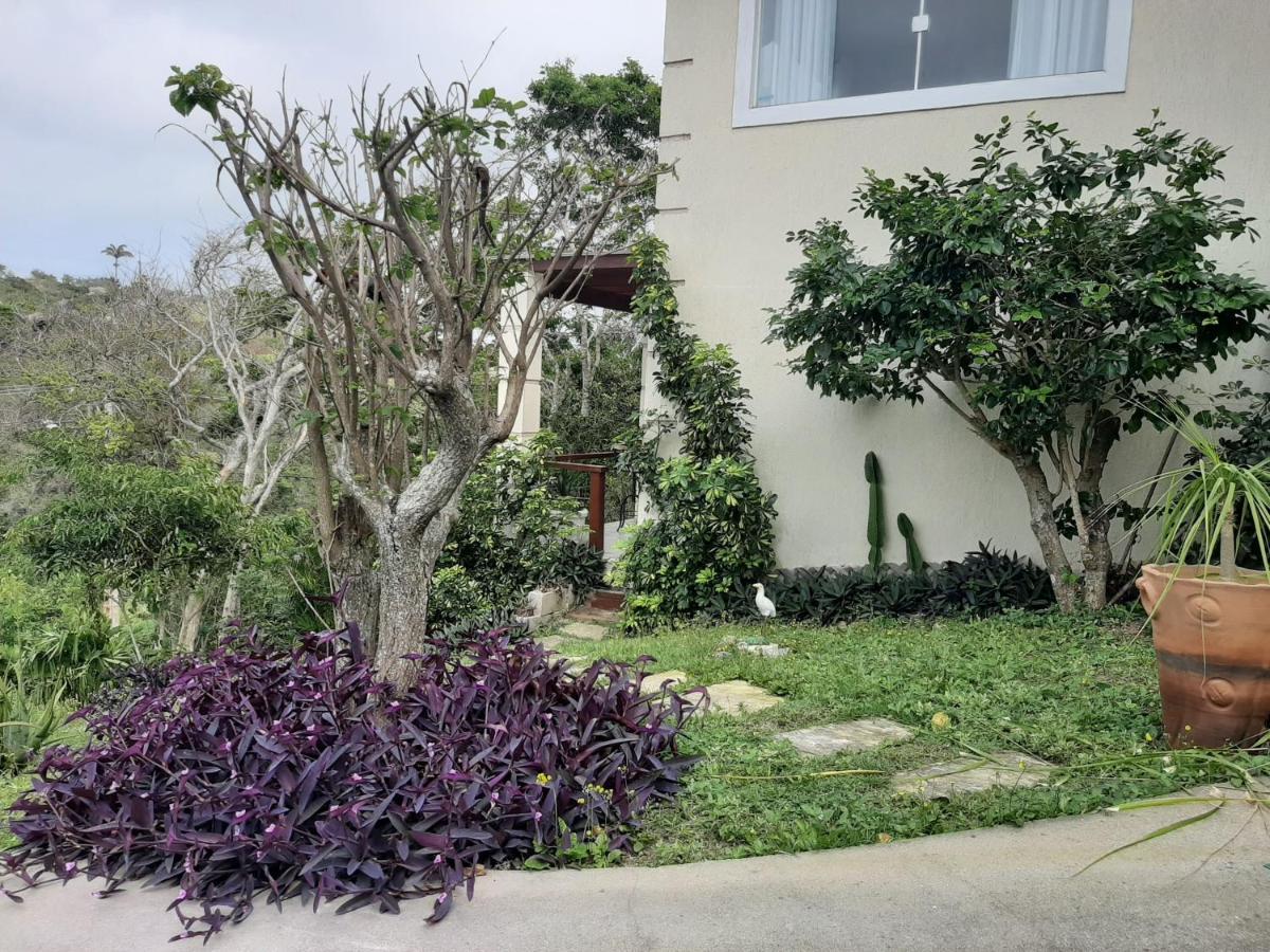 Vivamar Ferradura Bed & Breakfast Armacao dos Buzios Dış mekan fotoğraf