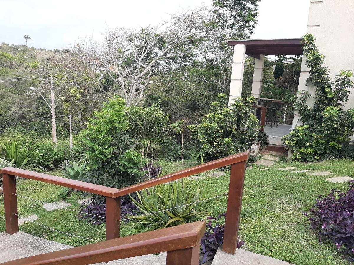 Vivamar Ferradura Bed & Breakfast Armacao dos Buzios Dış mekan fotoğraf