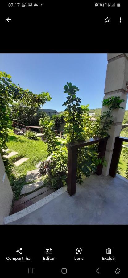Vivamar Ferradura Bed & Breakfast Armacao dos Buzios Dış mekan fotoğraf