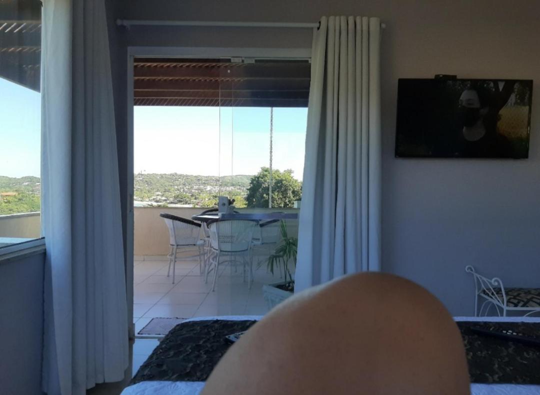 Vivamar Ferradura Bed & Breakfast Armacao dos Buzios Dış mekan fotoğraf