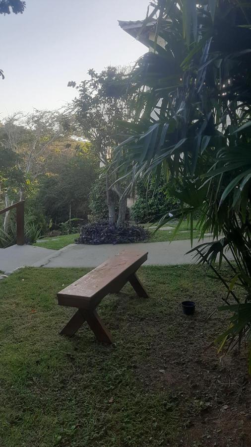 Vivamar Ferradura Bed & Breakfast Armacao dos Buzios Dış mekan fotoğraf
