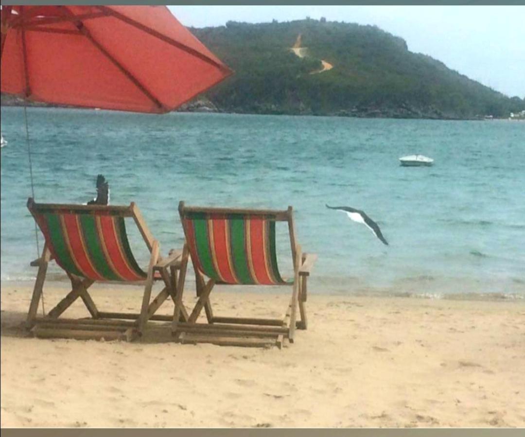 Vivamar Ferradura Bed & Breakfast Armacao dos Buzios Dış mekan fotoğraf