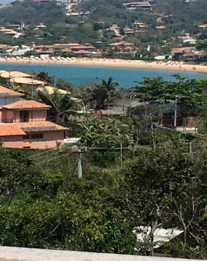 Vivamar Ferradura Bed & Breakfast Armacao dos Buzios Dış mekan fotoğraf