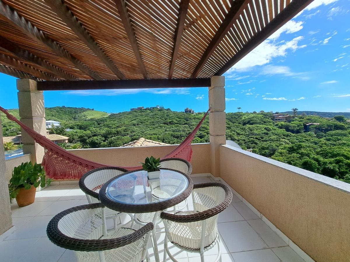 Vivamar Ferradura Bed & Breakfast Armacao dos Buzios Dış mekan fotoğraf