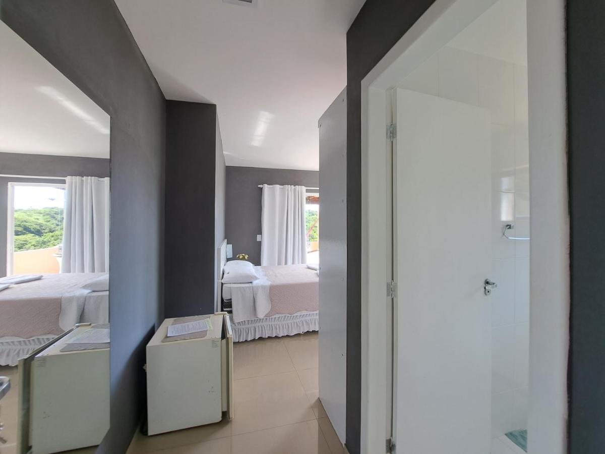 Vivamar Ferradura Bed & Breakfast Armacao dos Buzios Dış mekan fotoğraf
