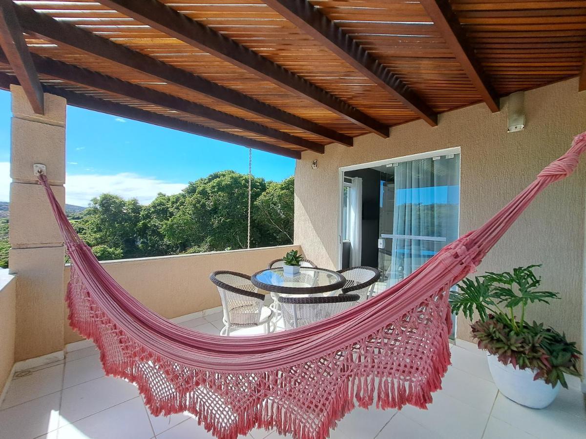 Vivamar Ferradura Bed & Breakfast Armacao dos Buzios Dış mekan fotoğraf