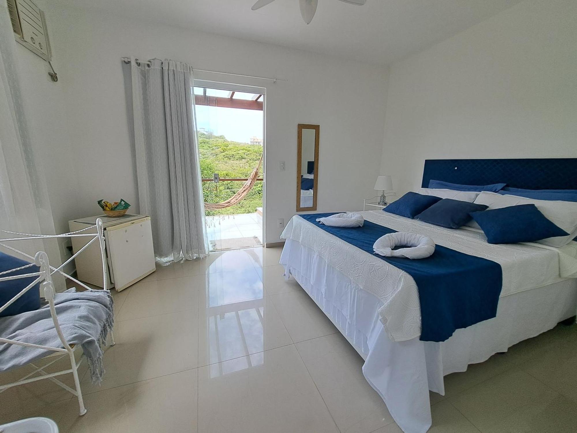 Vivamar Ferradura Bed & Breakfast Armacao dos Buzios Dış mekan fotoğraf