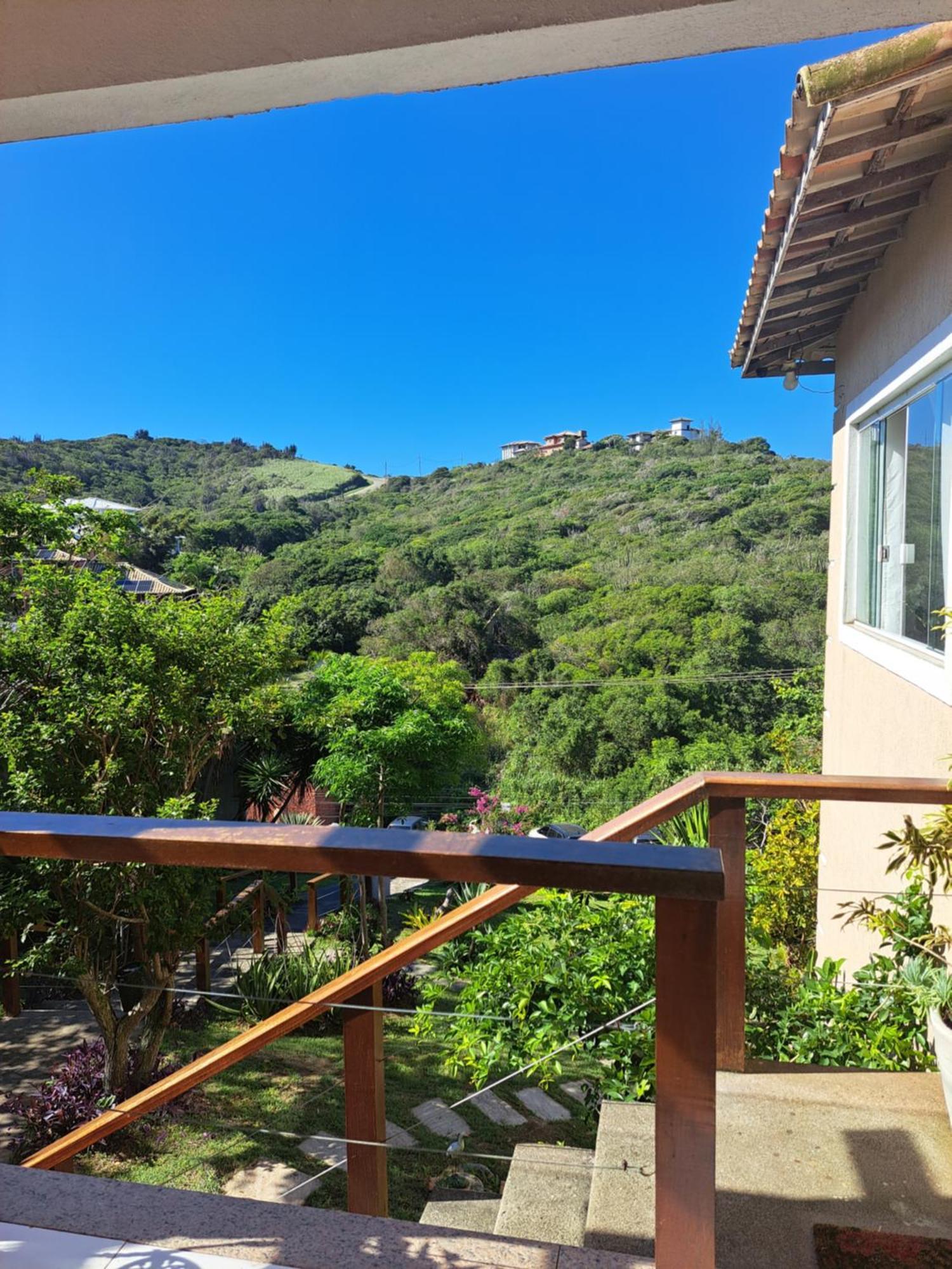 Vivamar Ferradura Bed & Breakfast Armacao dos Buzios Dış mekan fotoğraf