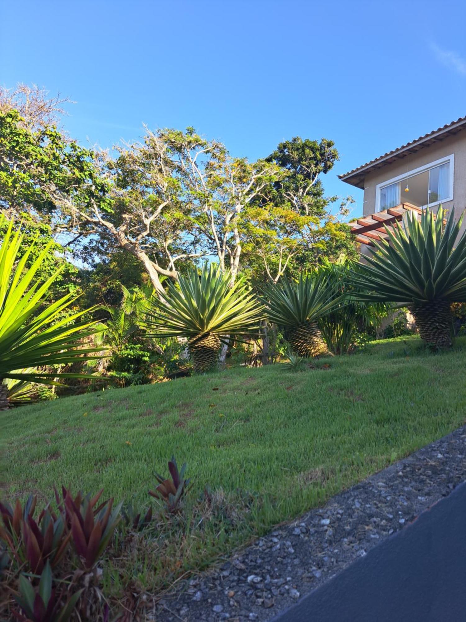 Vivamar Ferradura Bed & Breakfast Armacao dos Buzios Dış mekan fotoğraf