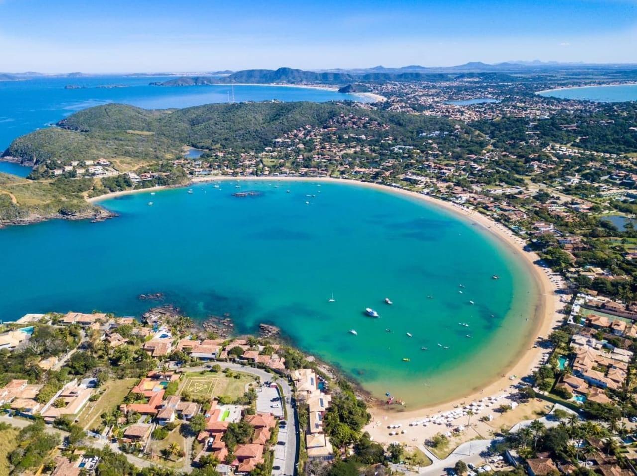 Vivamar Ferradura Bed & Breakfast Armacao dos Buzios Dış mekan fotoğraf